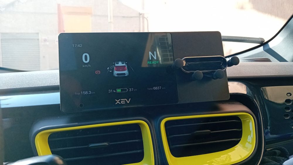 XEV YOYO ELETTRICA